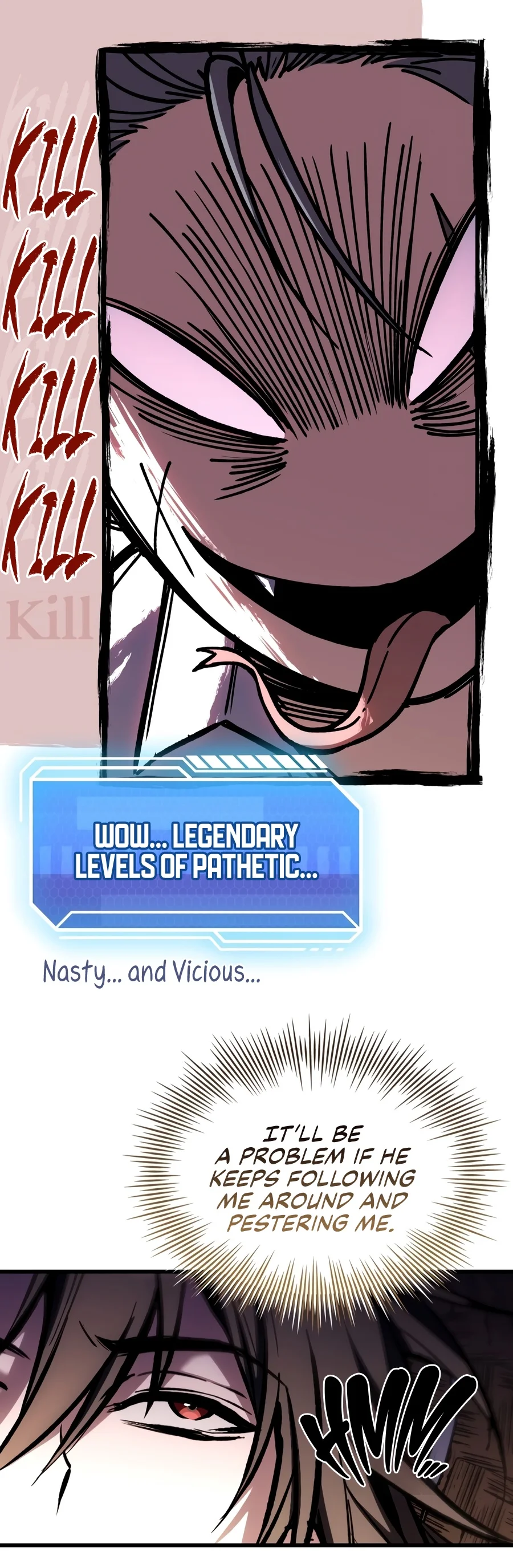 Sword God's Livestream Chapter 36 - Page 21