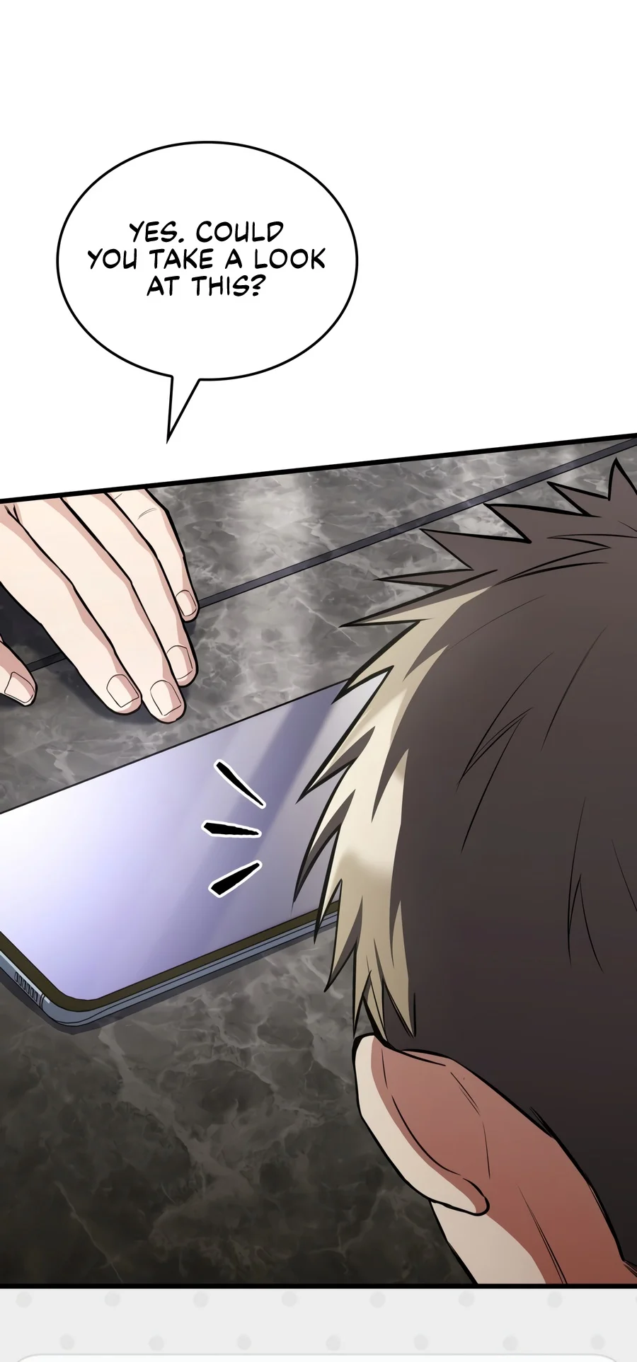 Sword God's Livestream Chapter 37 - Page 8