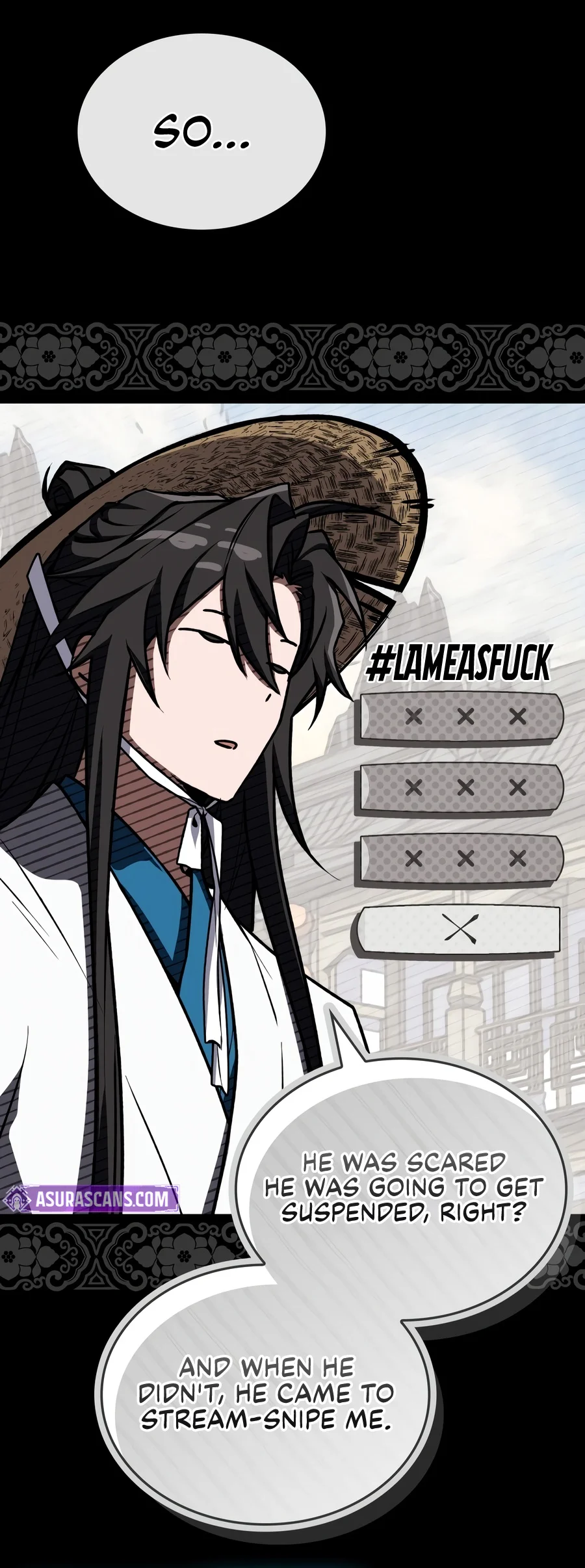 Sword God's Livestream Chapter 37 - Page 16