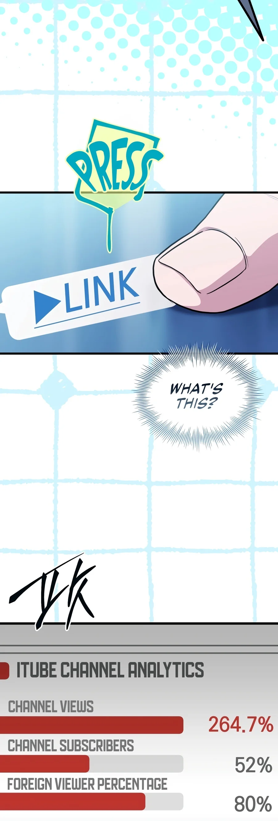 Sword God's Livestream Chapter 38 - Page 3