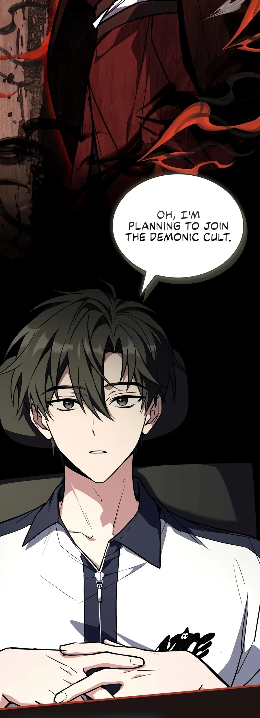 Sword God's Livestream Chapter 39 - Page 4