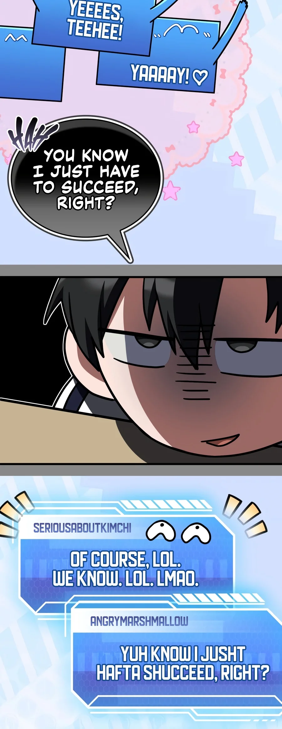 Sword God's Livestream Chapter 39 - Page 11