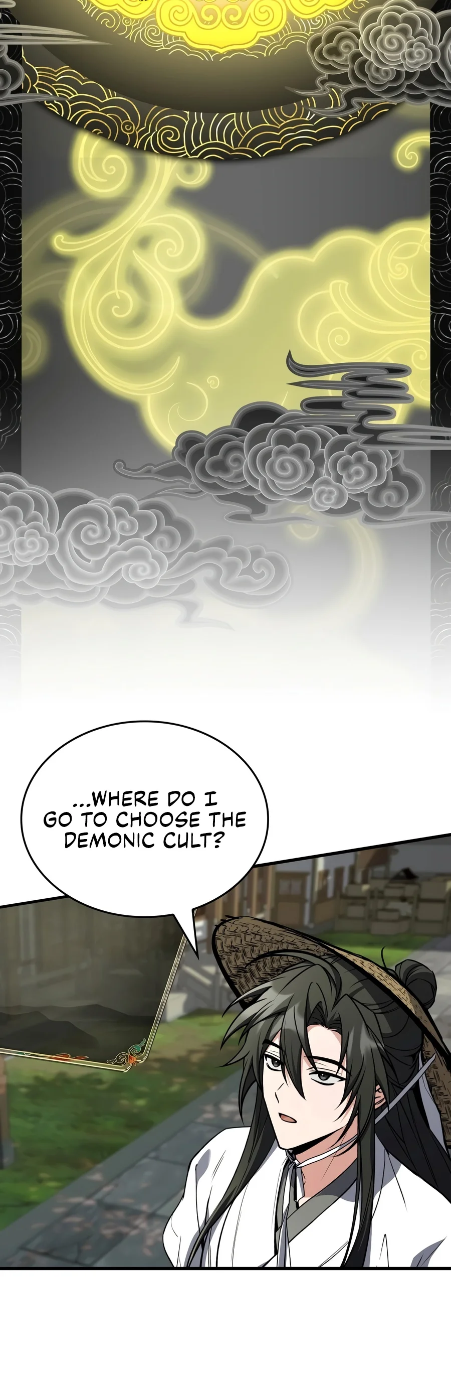 Sword God's Livestream Chapter 39 - Page 13