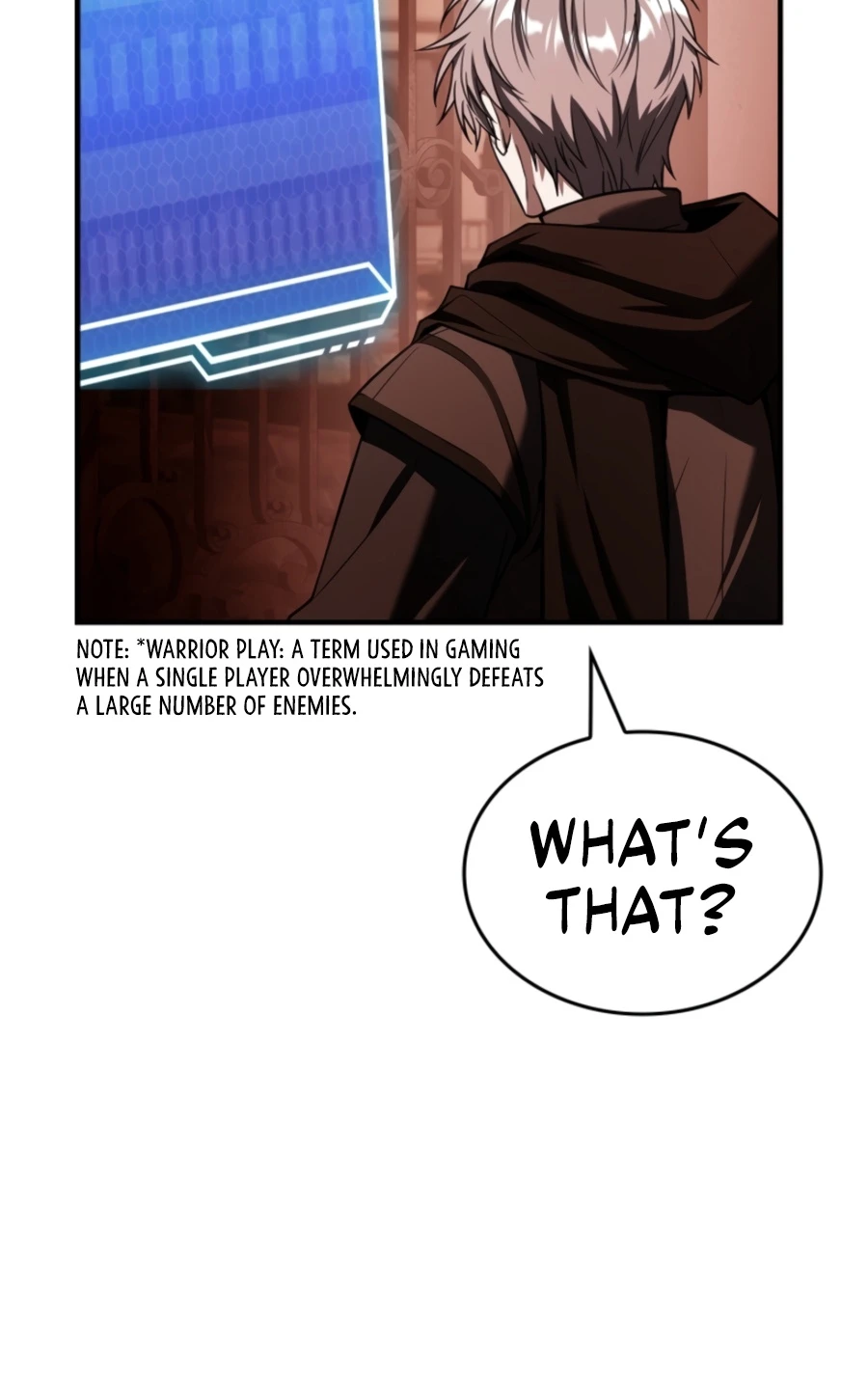 Sword God's Livestream Chapter 4 - Page 16