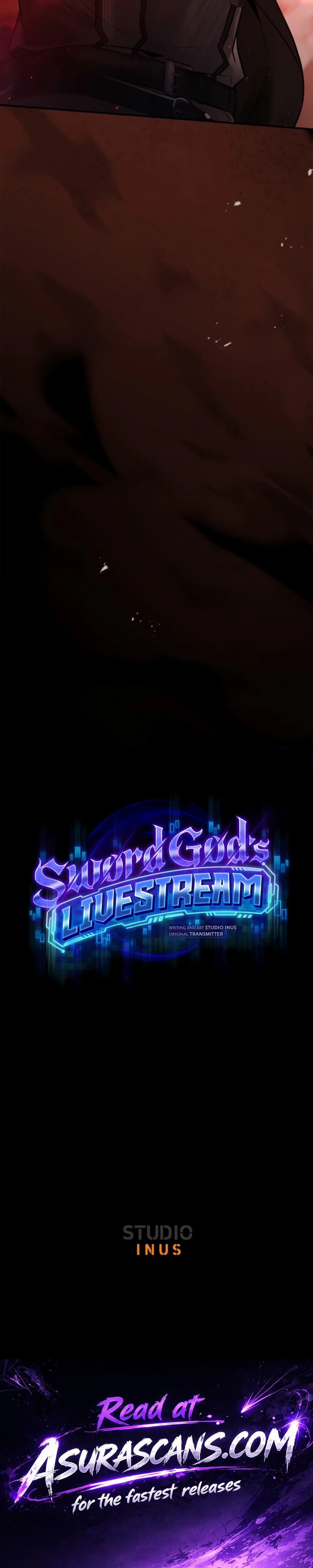 Sword God's Livestream Chapter 4 - Page 18