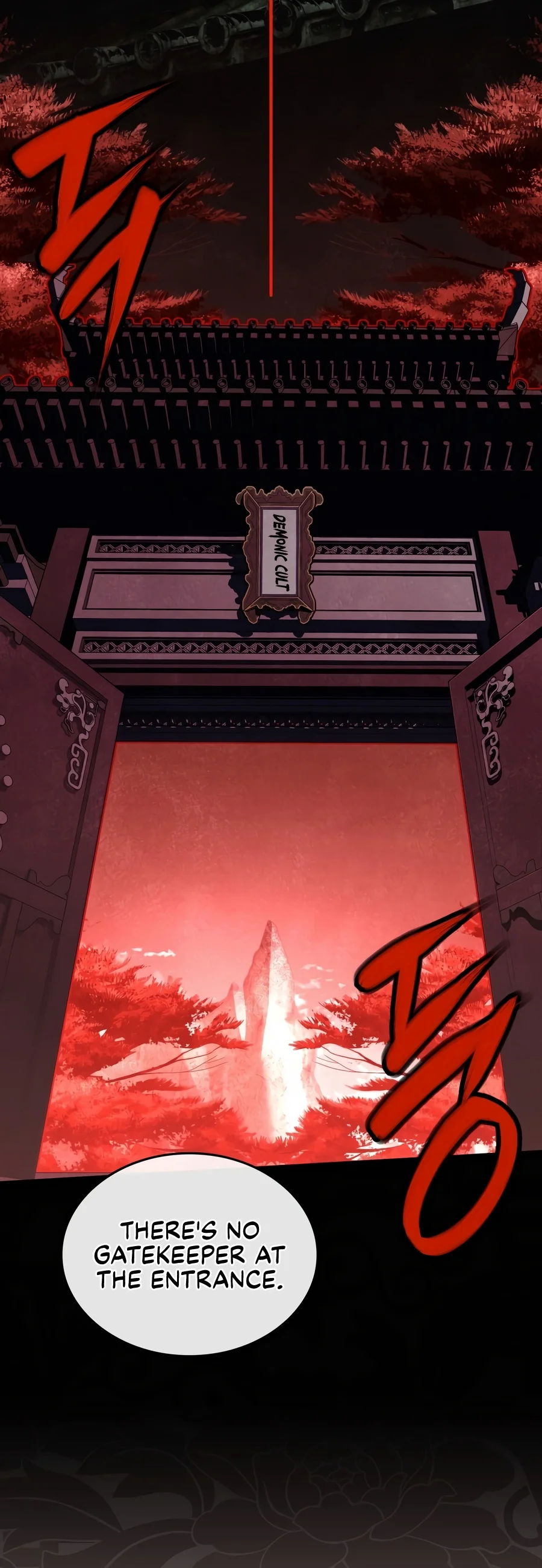 Sword God's Livestream Chapter 40 - Page 10