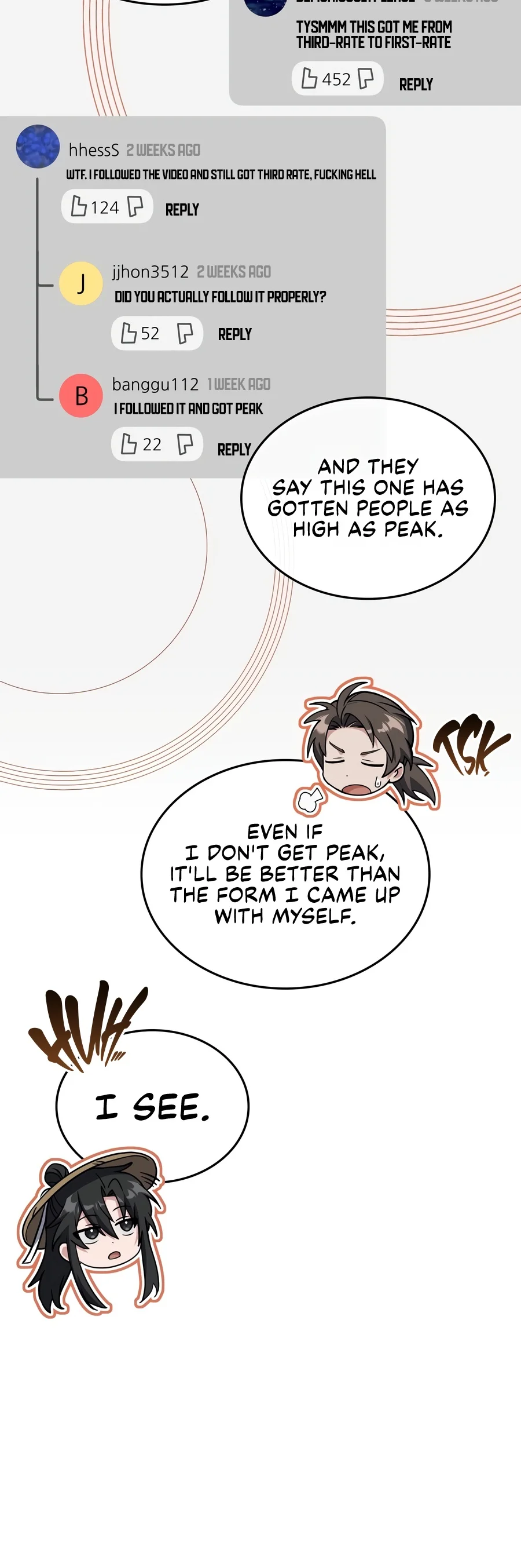Sword God's Livestream Chapter 40 - Page 16