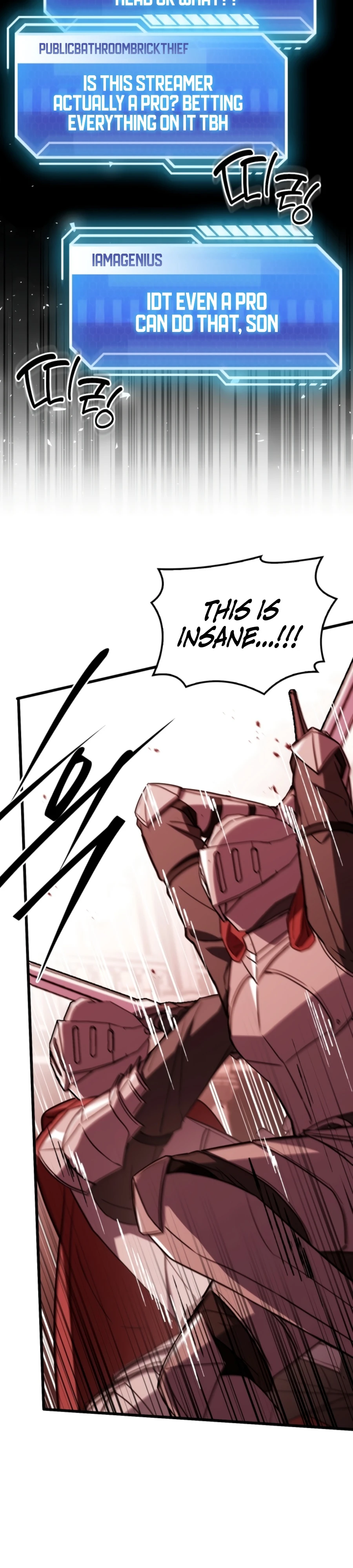 Sword God's Livestream Chapter 6 - Page 2
