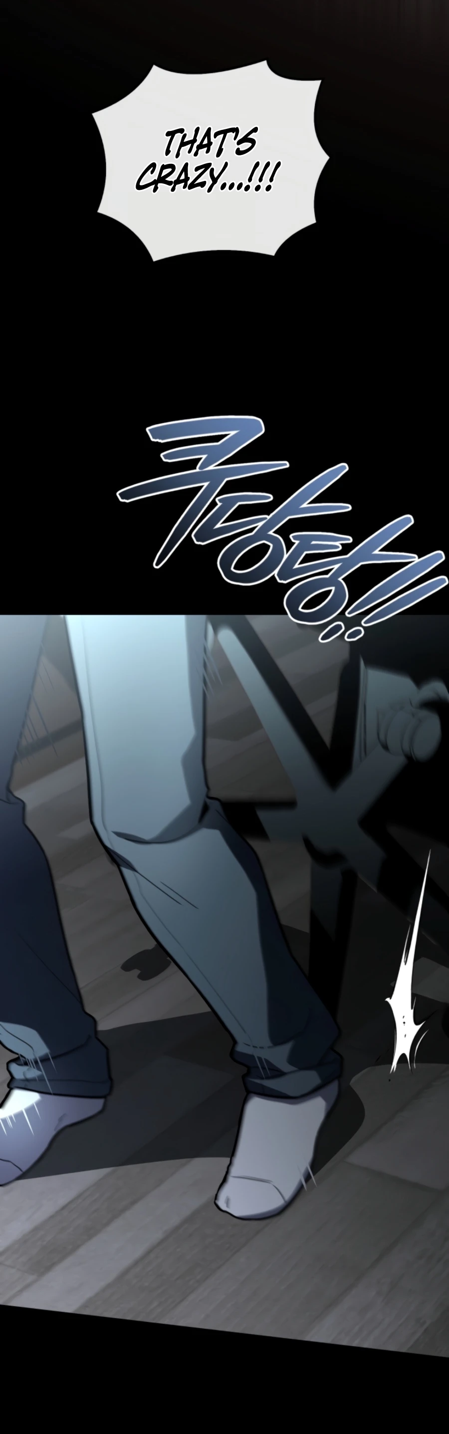 Sword God's Livestream Chapter 6 - Page 4