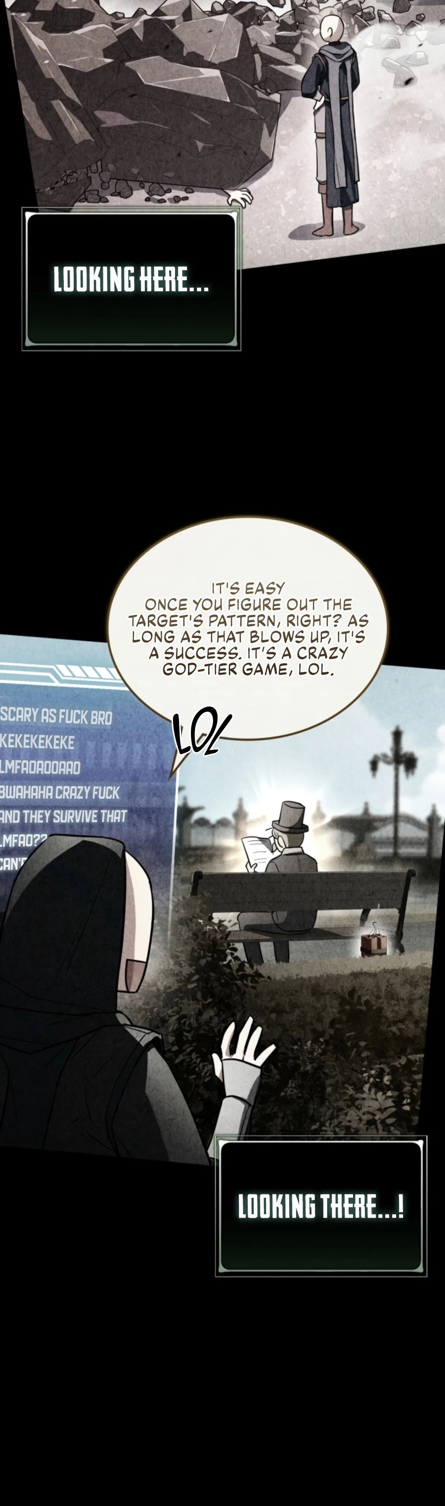 Sword God's Livestream Chapter 6 - Page 6