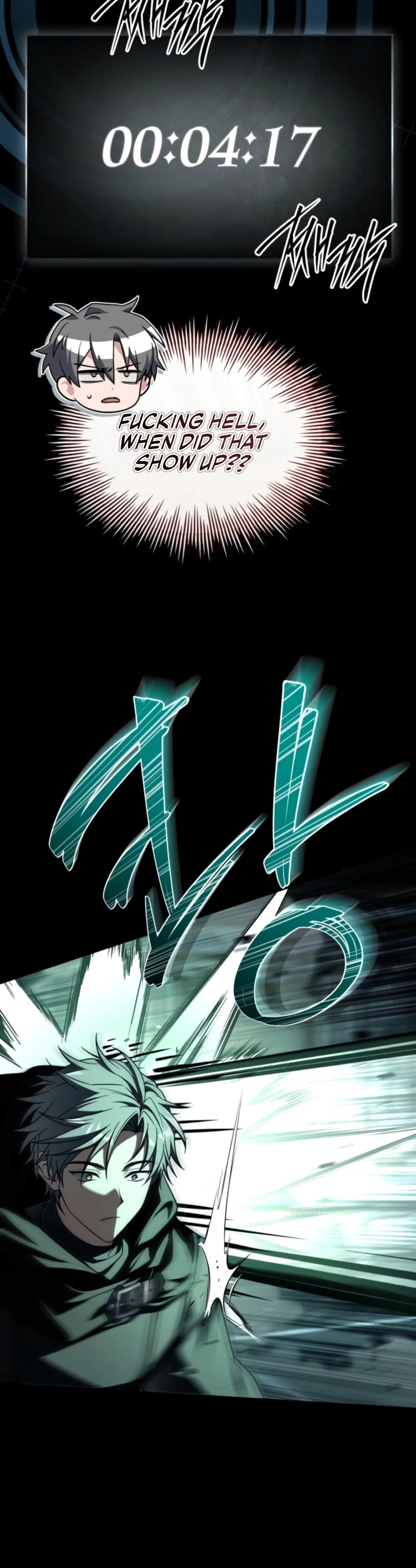 Sword God's Livestream Chapter 6 - Page 16