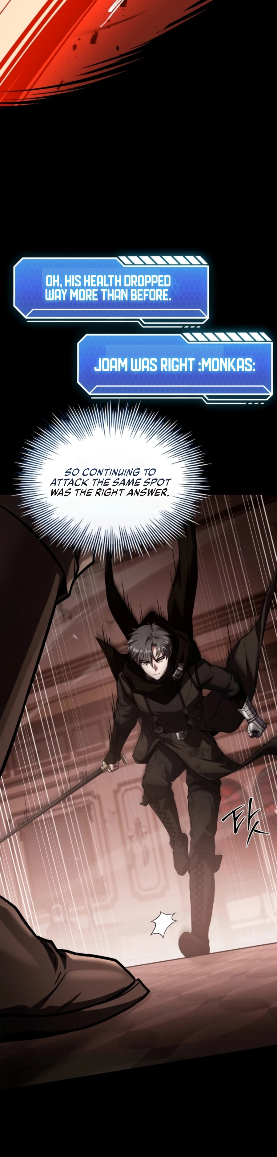 Sword God's Livestream Chapter 6 - Page 18