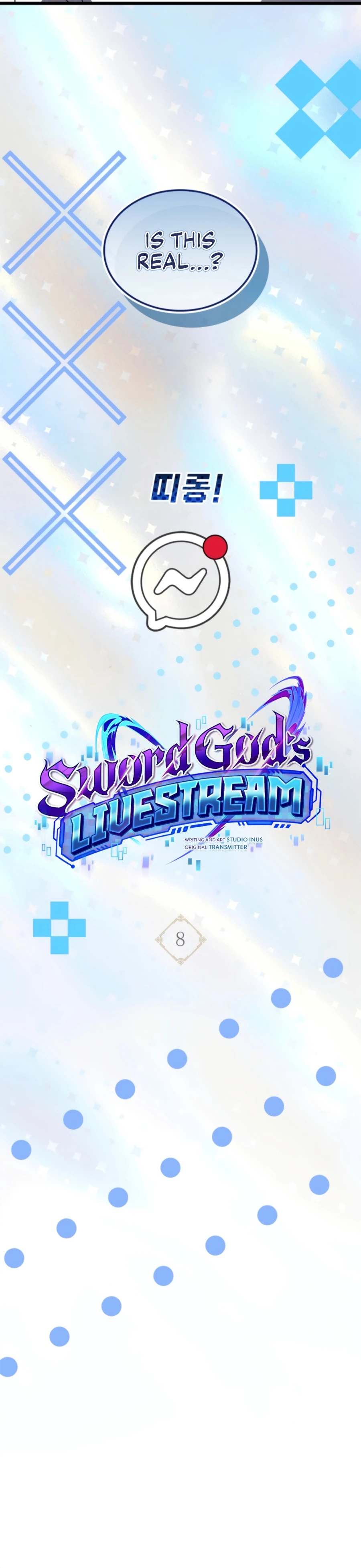 Sword God's Livestream Chapter 8 - Page 2