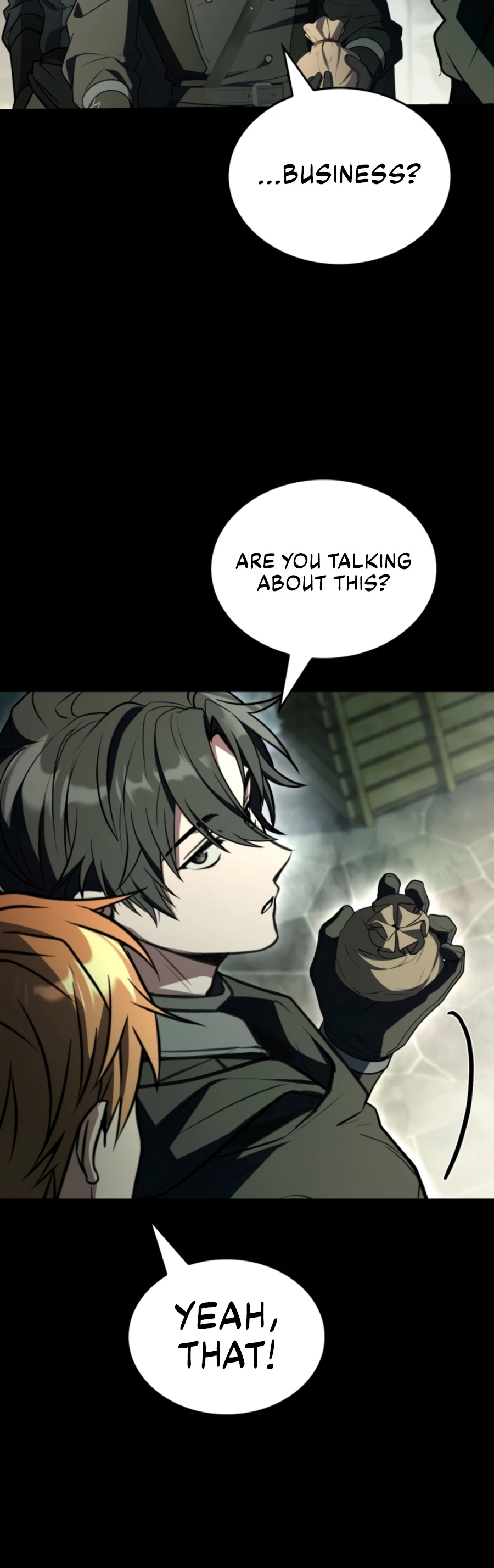 Sword God's Livestream Chapter 9 - Page 4