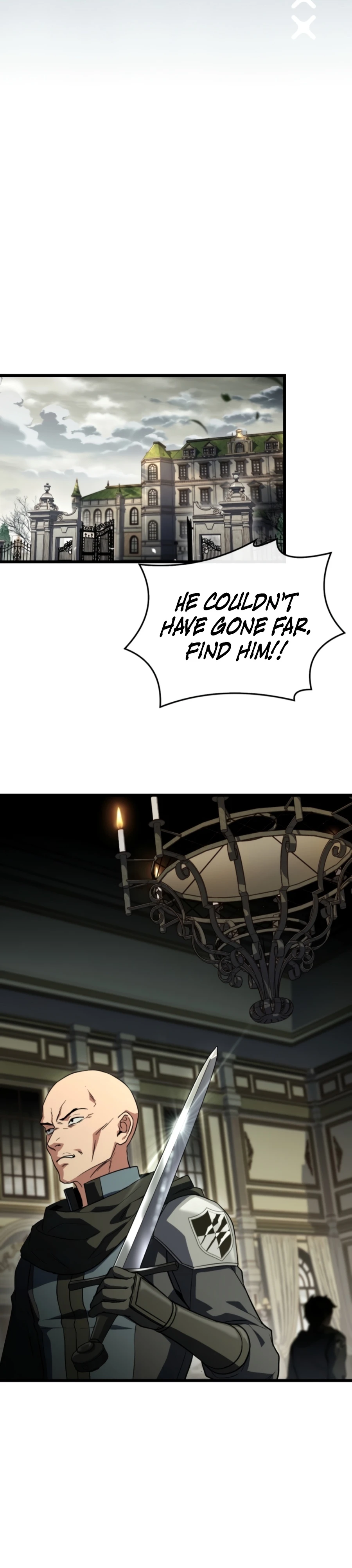 Sword God's Livestream Chapter 9 - Page 6