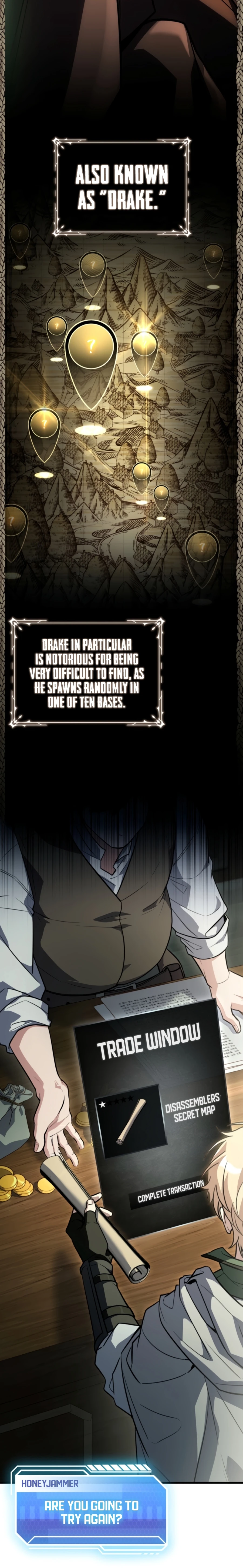 Sword God's Livestream Chapter 9 - Page 10