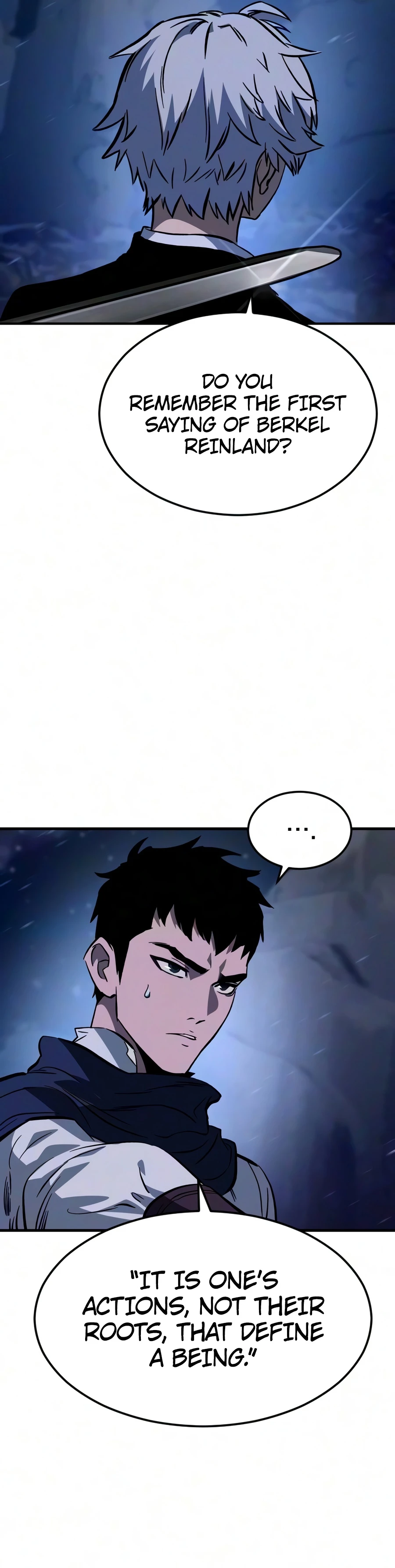 Sword of the Undying Chapter 10 - Page 8