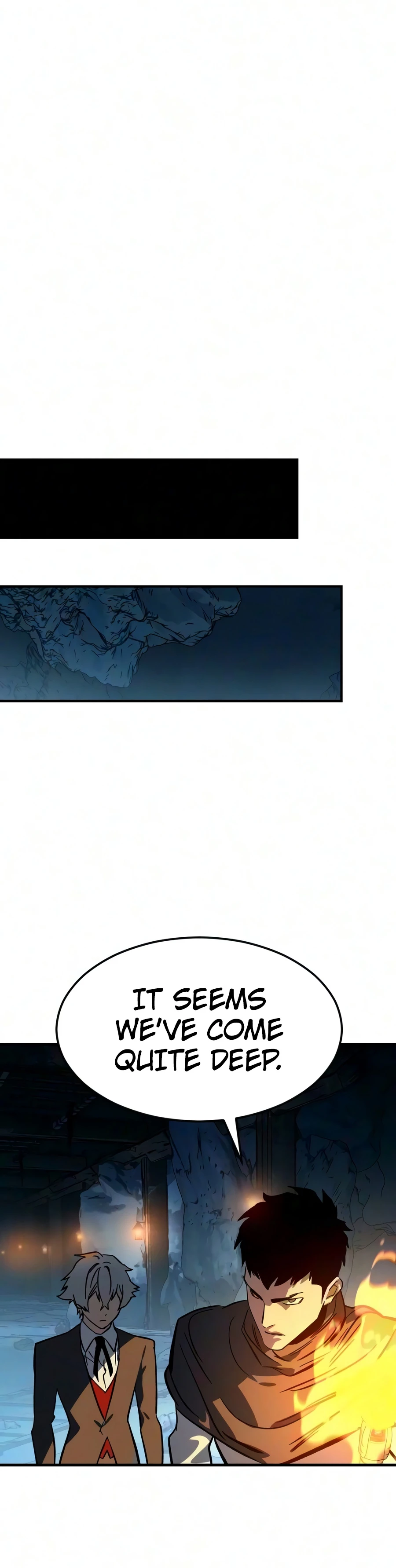 Sword of the Undying Chapter 10 - Page 20