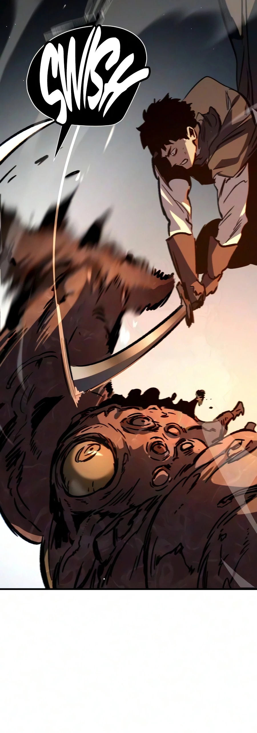 Sword of the Undying Chapter 11 - Page 22