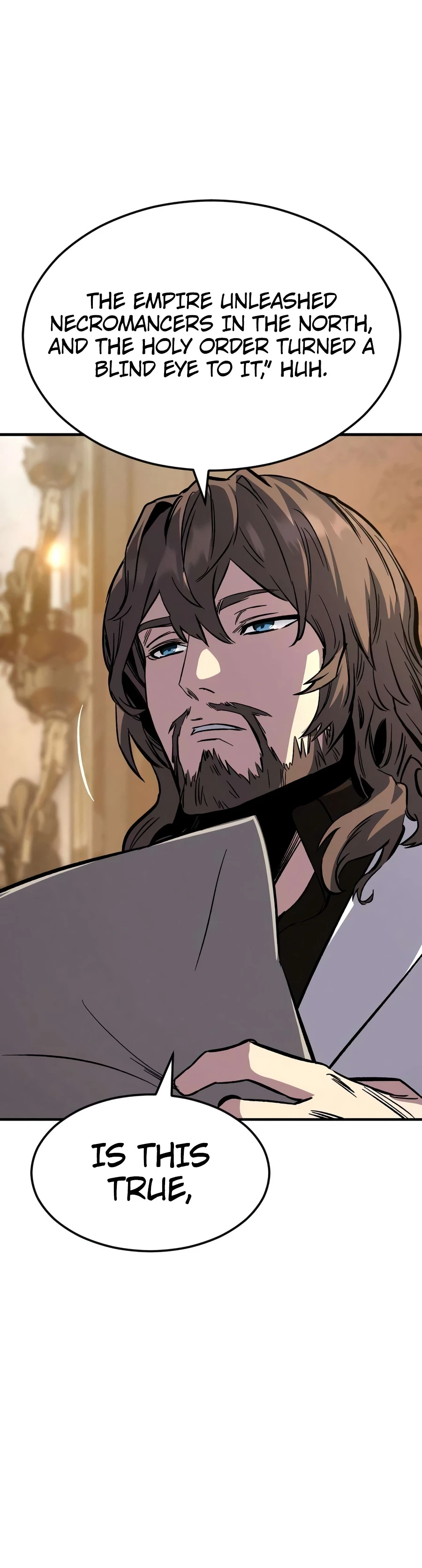 Sword of the Undying Chapter 12 - Page 21