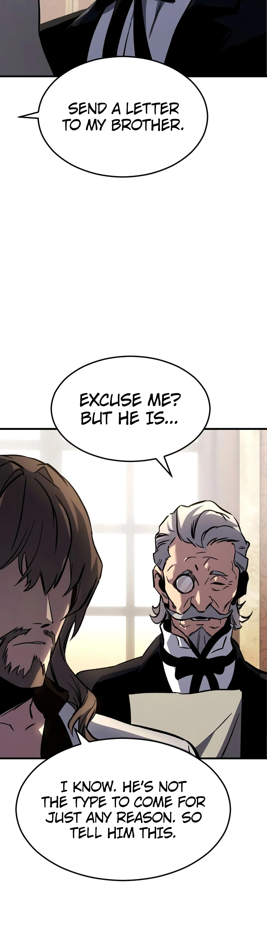 Sword of the Undying Chapter 12 - Page 25