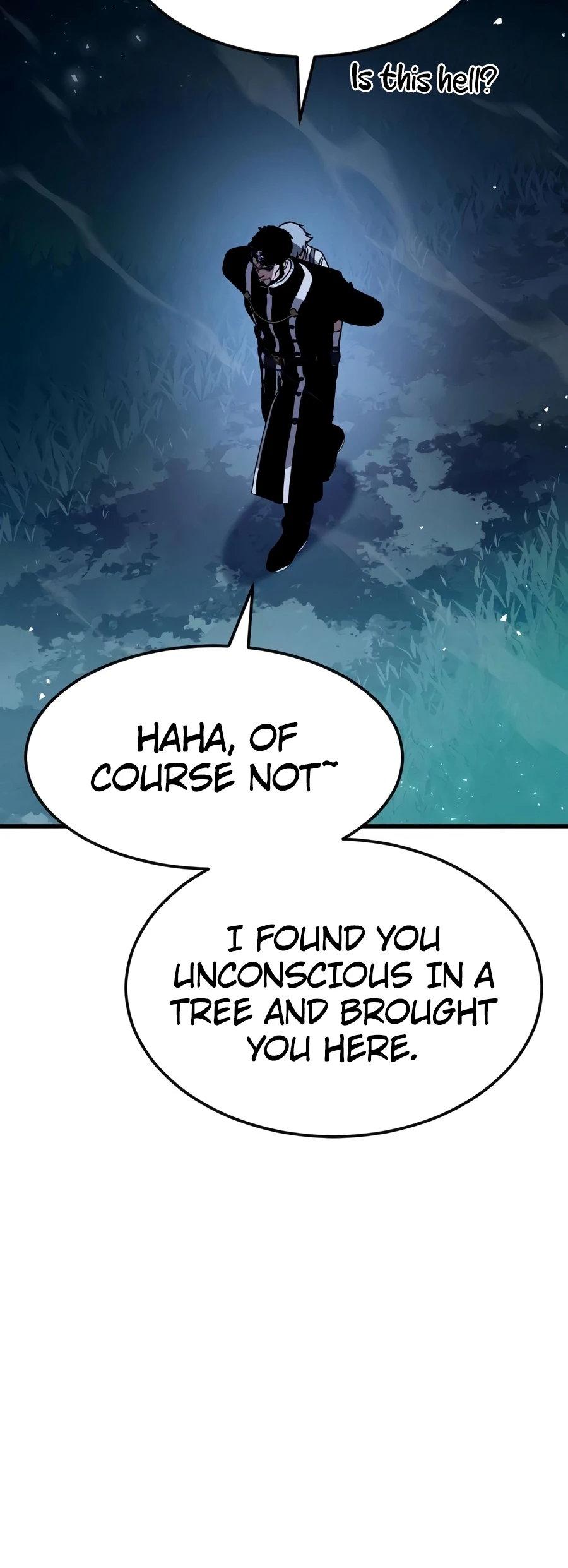 Sword of the Undying Chapter 13 - Page 8