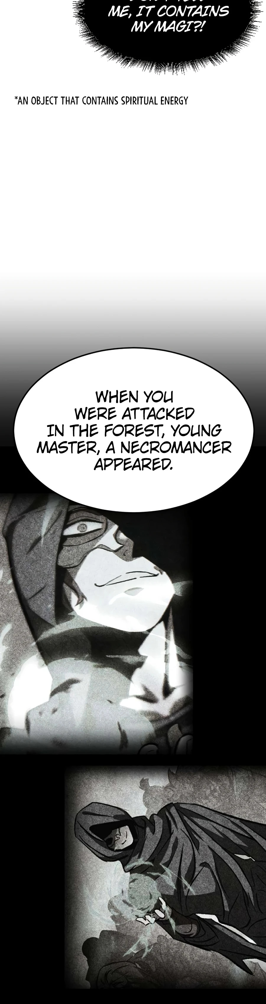 Sword of the Undying Chapter 13 - Page 14