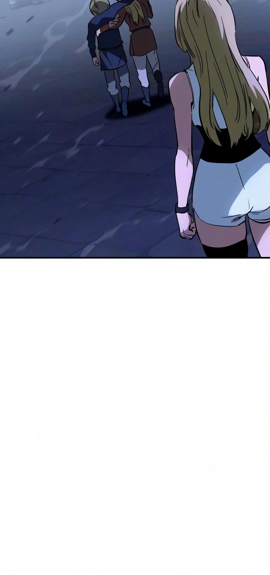 Sword of the Undying Chapter 15 - Page 8