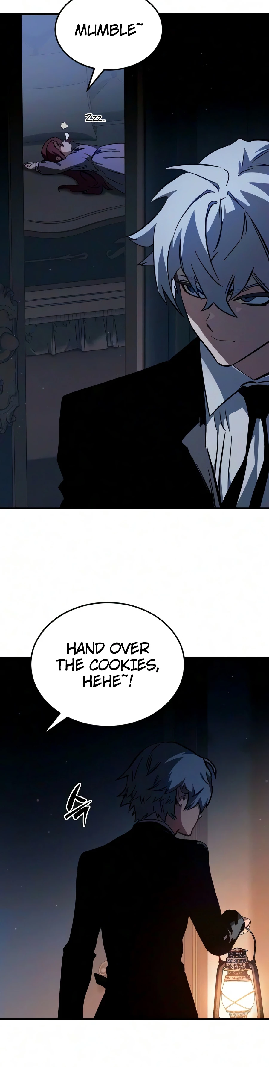 Sword of the Undying Chapter 15 - Page 34