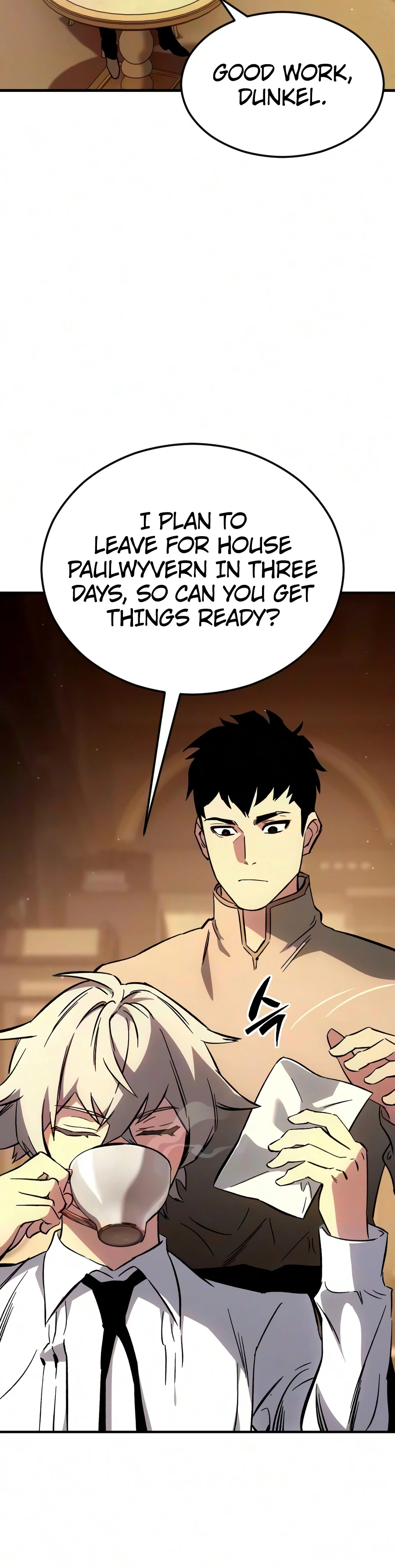 Sword of the Undying Chapter 16 - Page 2