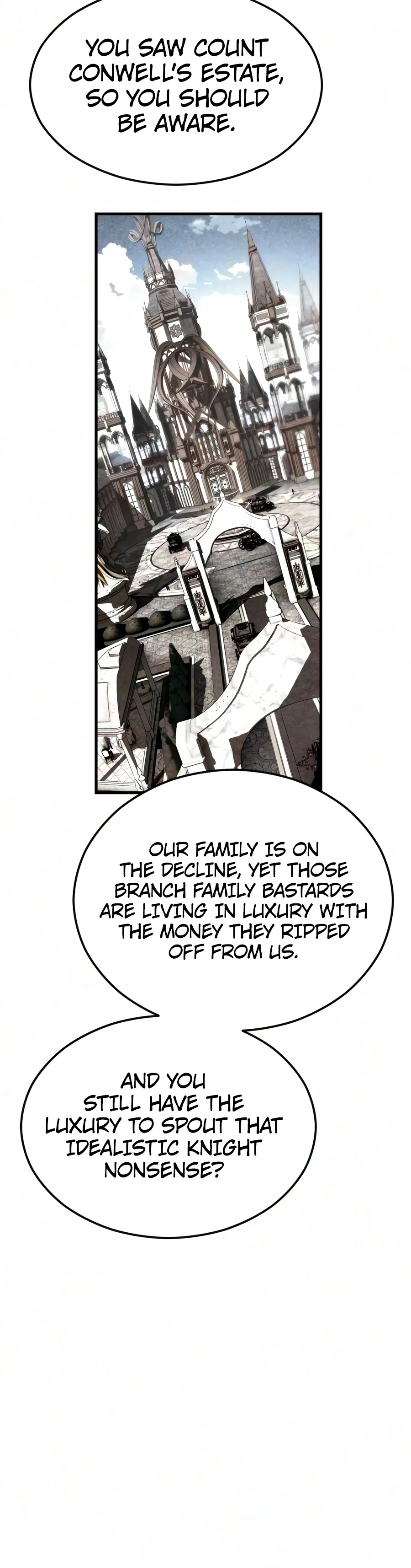 Sword of the Undying Chapter 16 - Page 4