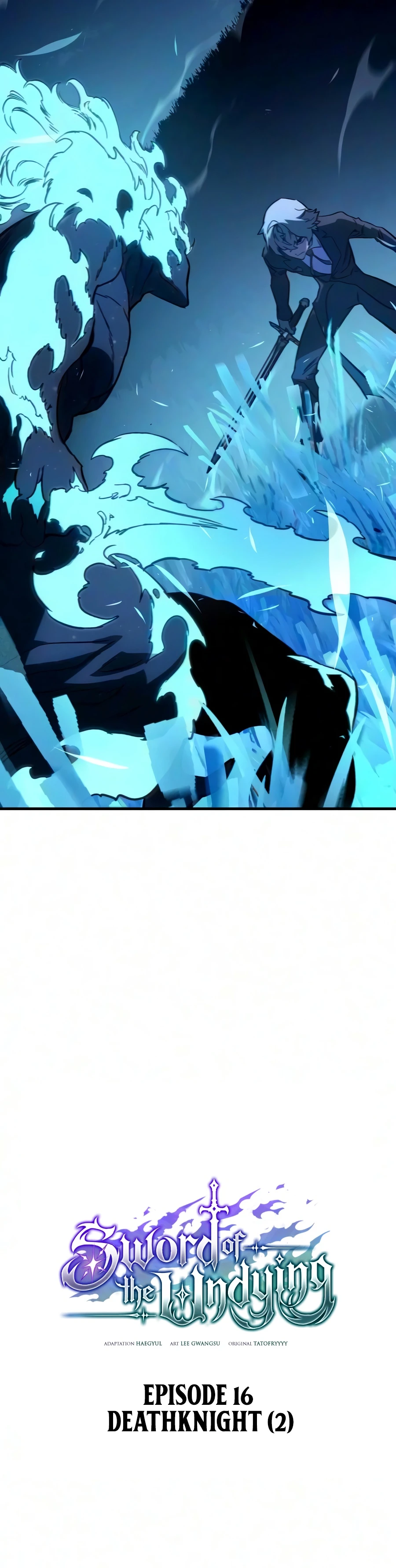 Sword of the Undying Chapter 16 - Page 6