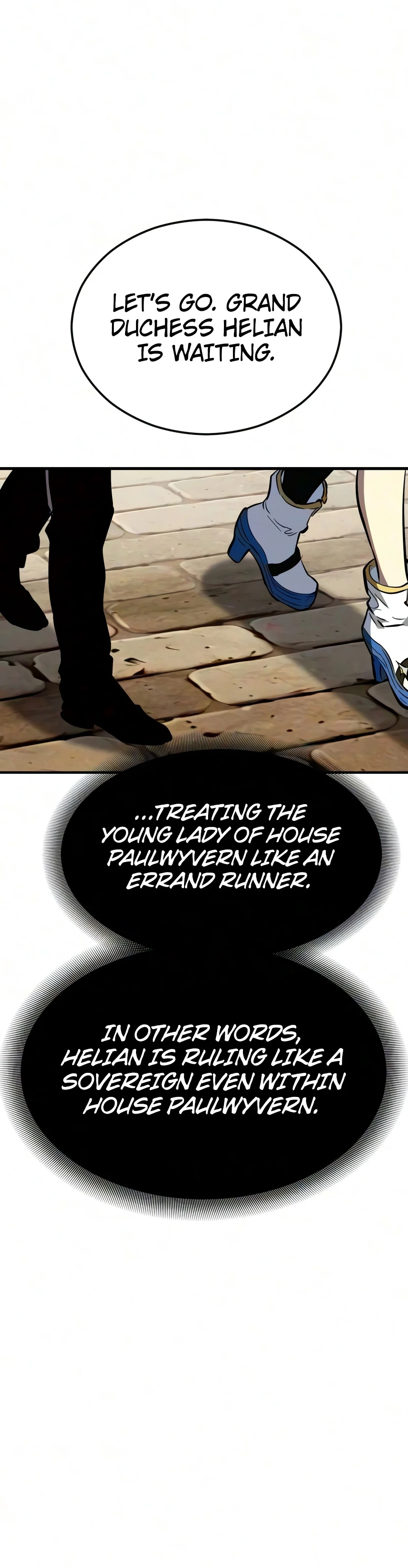 Sword of the Undying Chapter 17 - Page 12