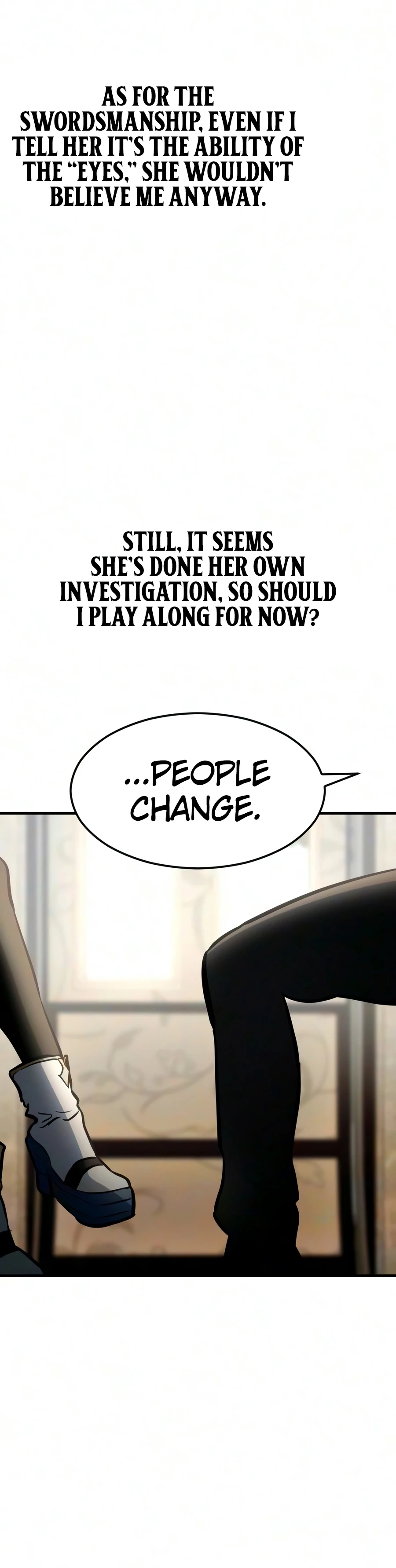 Sword of the Undying Chapter 17 - Page 20