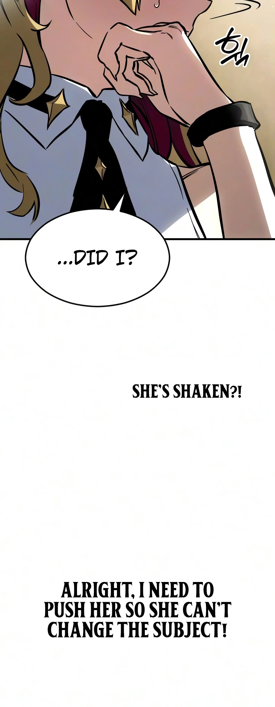 Sword of the Undying Chapter 17 - Page 22