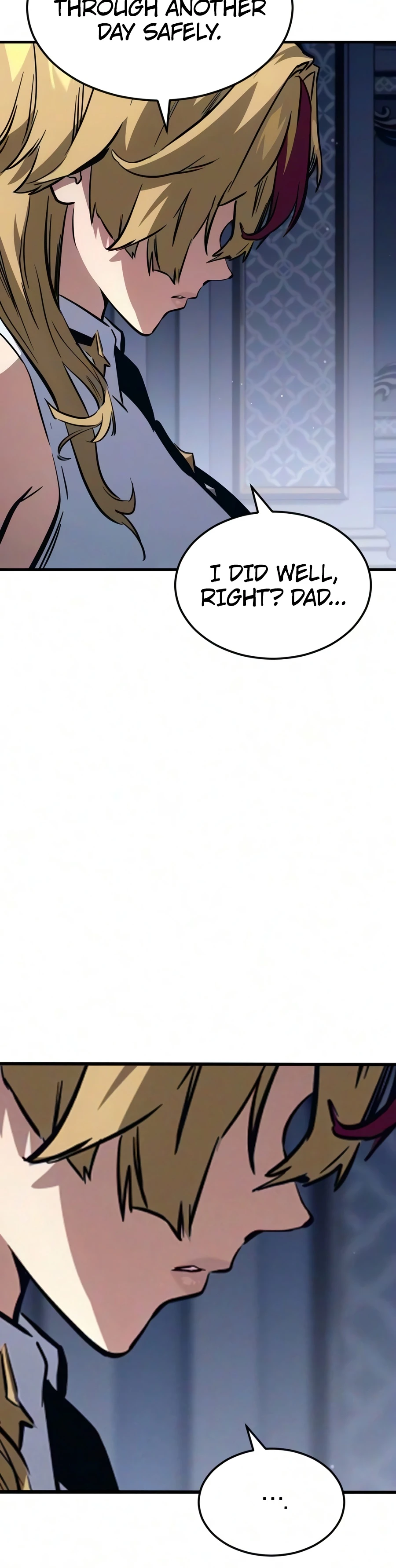 Sword of the Undying Chapter 19 - Page 8