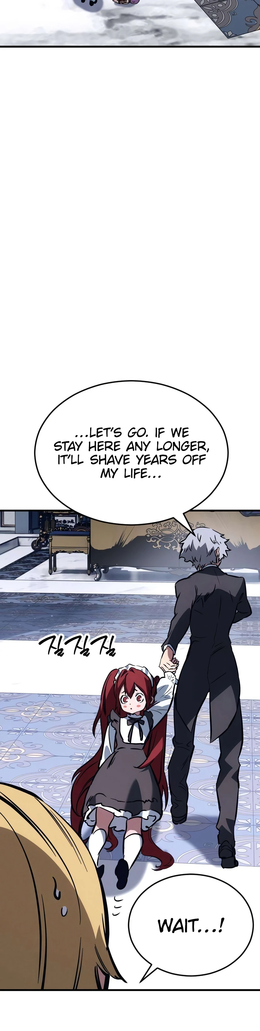 Sword of the Undying Chapter 20 - Page 20