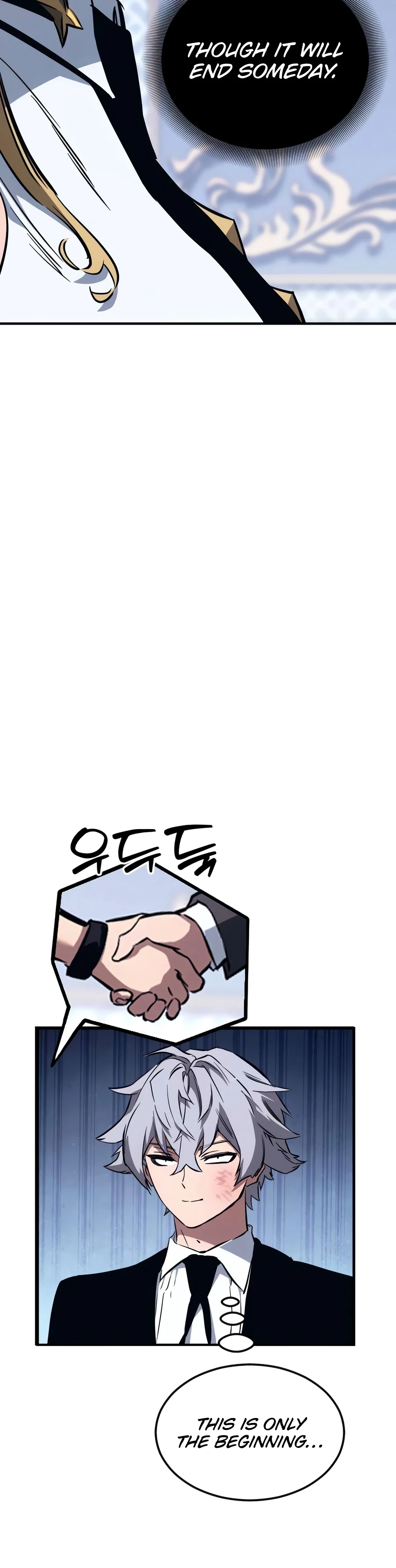 Sword of the Undying Chapter 20 - Page 28