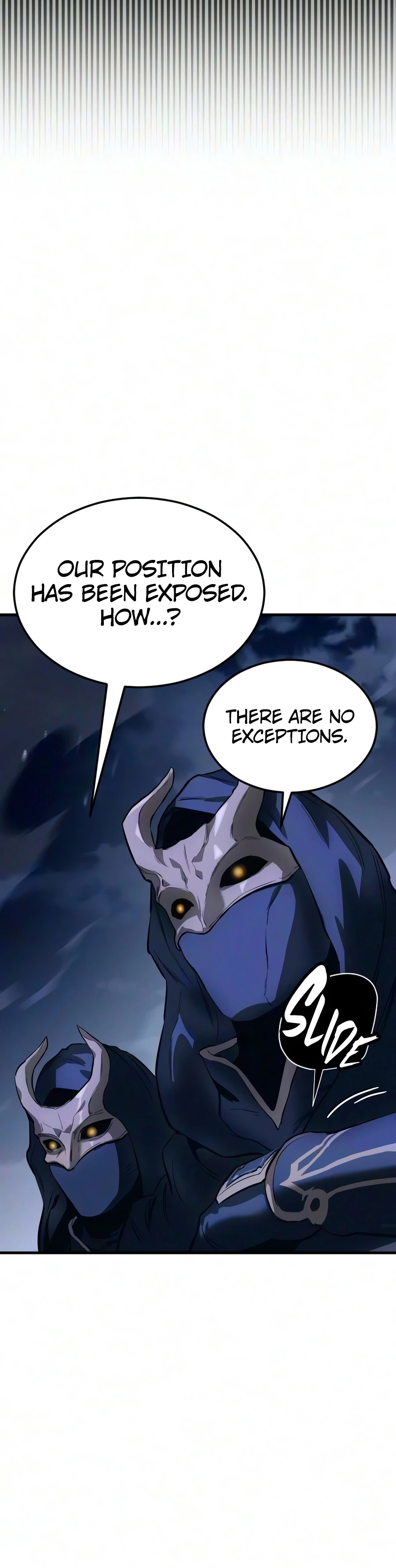 Sword of the Undying Chapter 21 - Page 8