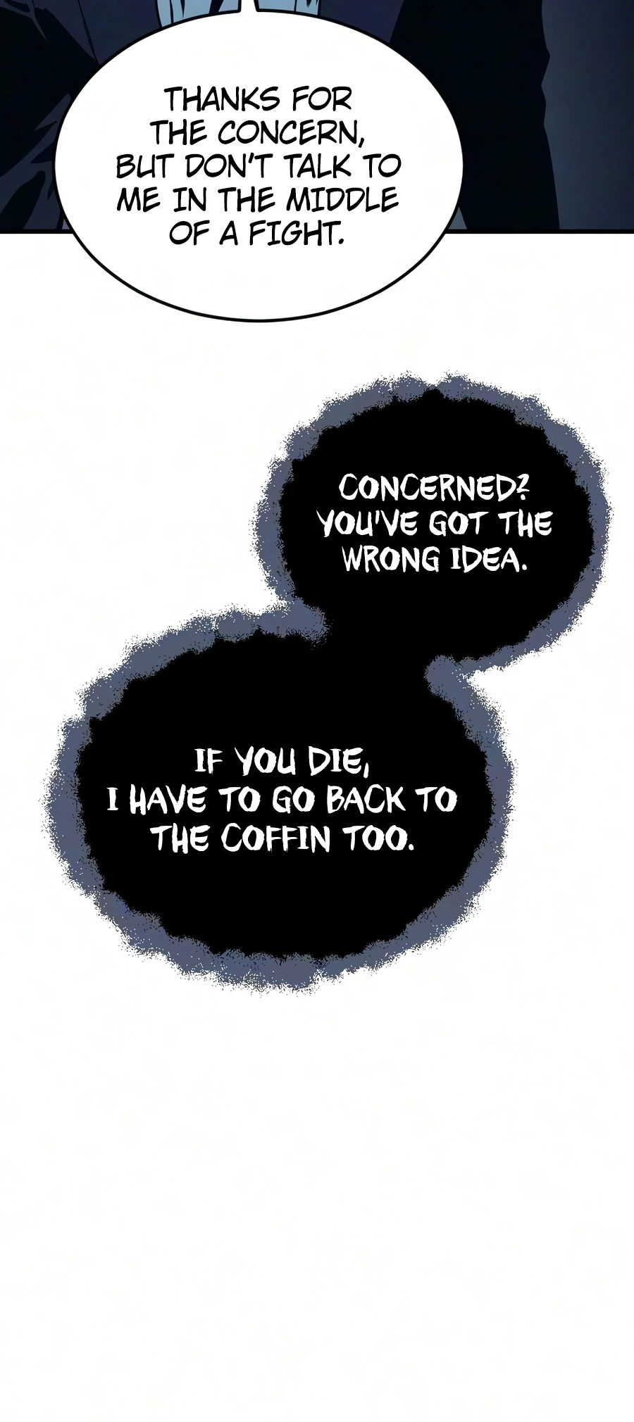 Sword of the Undying Chapter 21 - Page 22