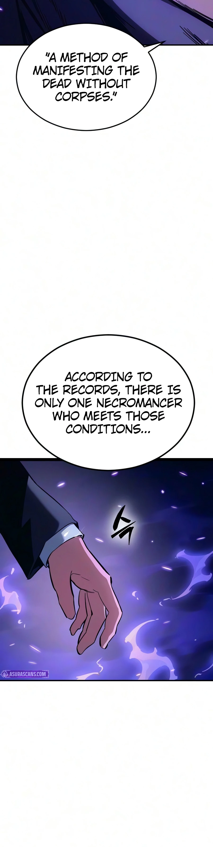 Sword of the Undying Chapter 22 - Page 4