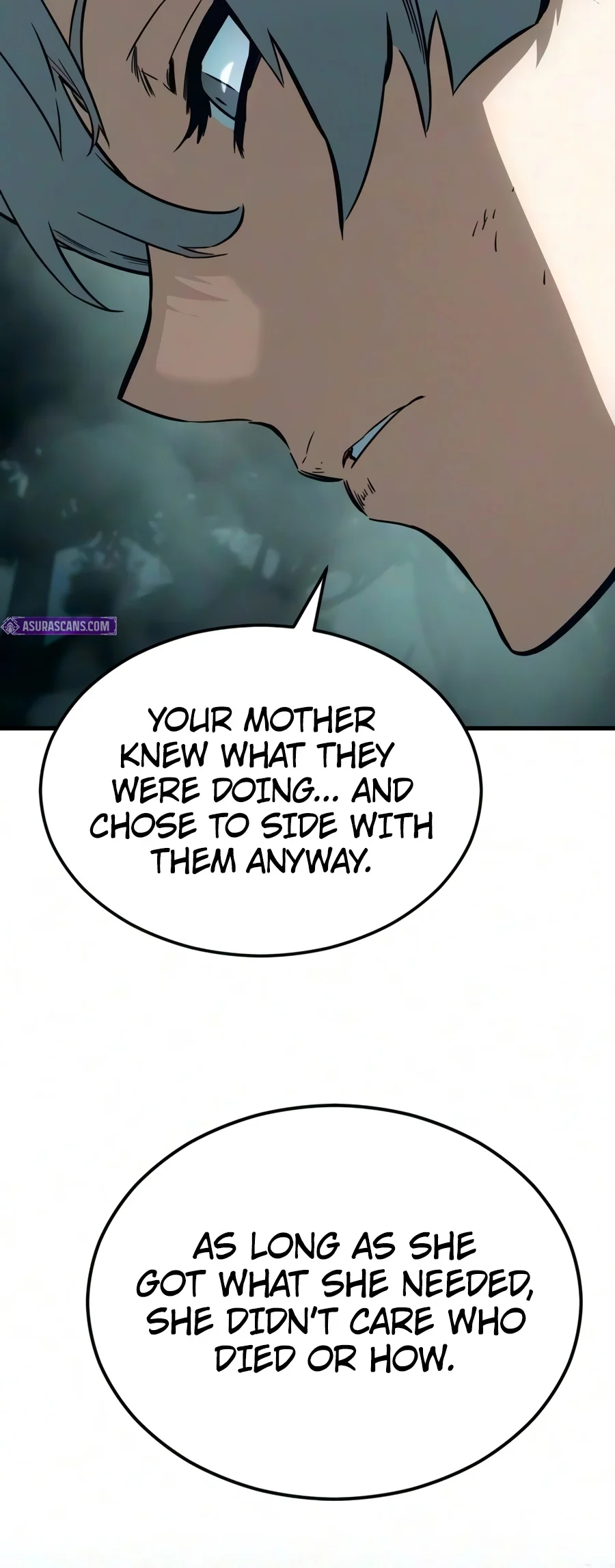 Sword of the Undying Chapter 25 - Page 6