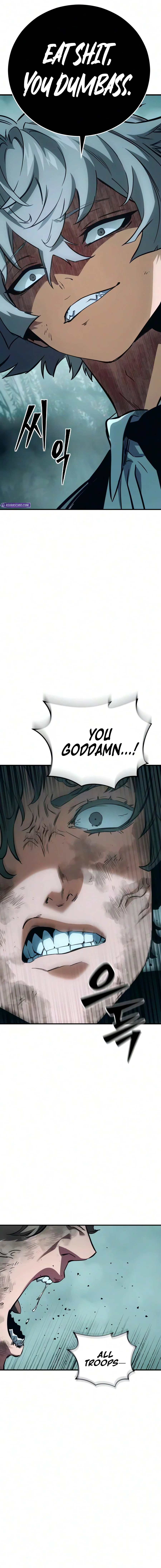 Sword of the Undying Chapter 25 - Page 15