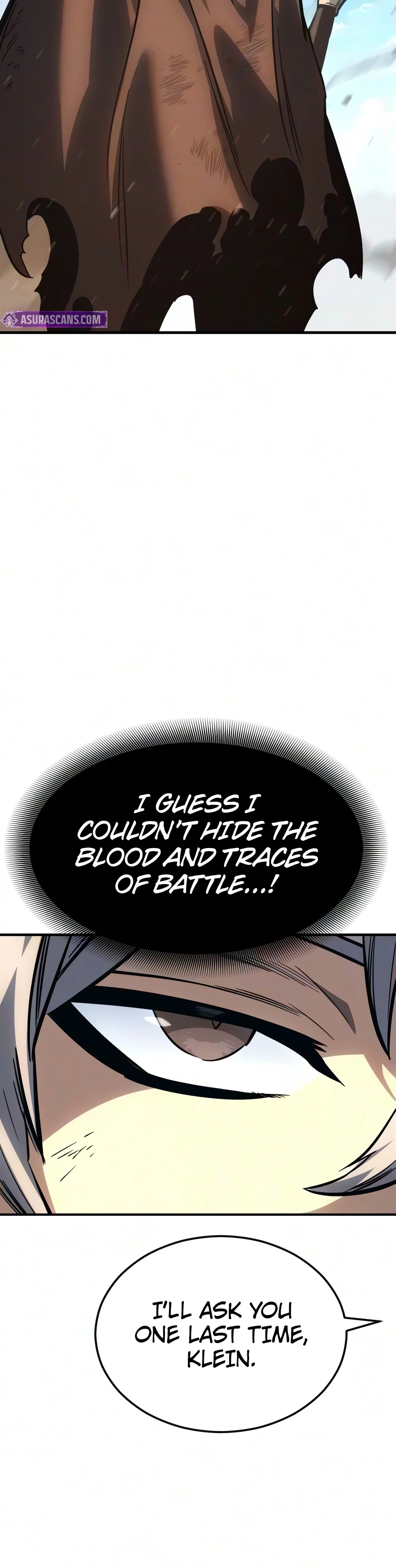 Sword of the Undying Chapter 27 - Page 3