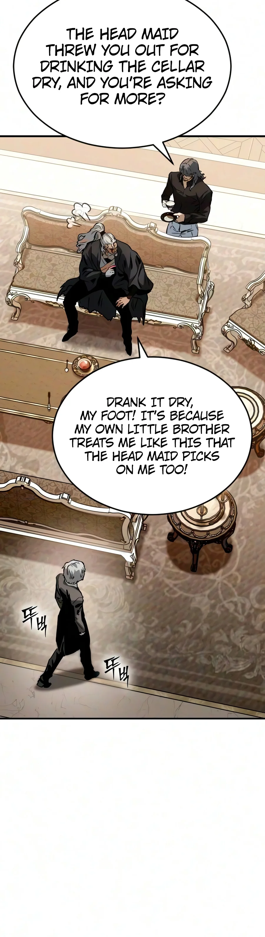Sword of the Undying Chapter 27 - Page 27