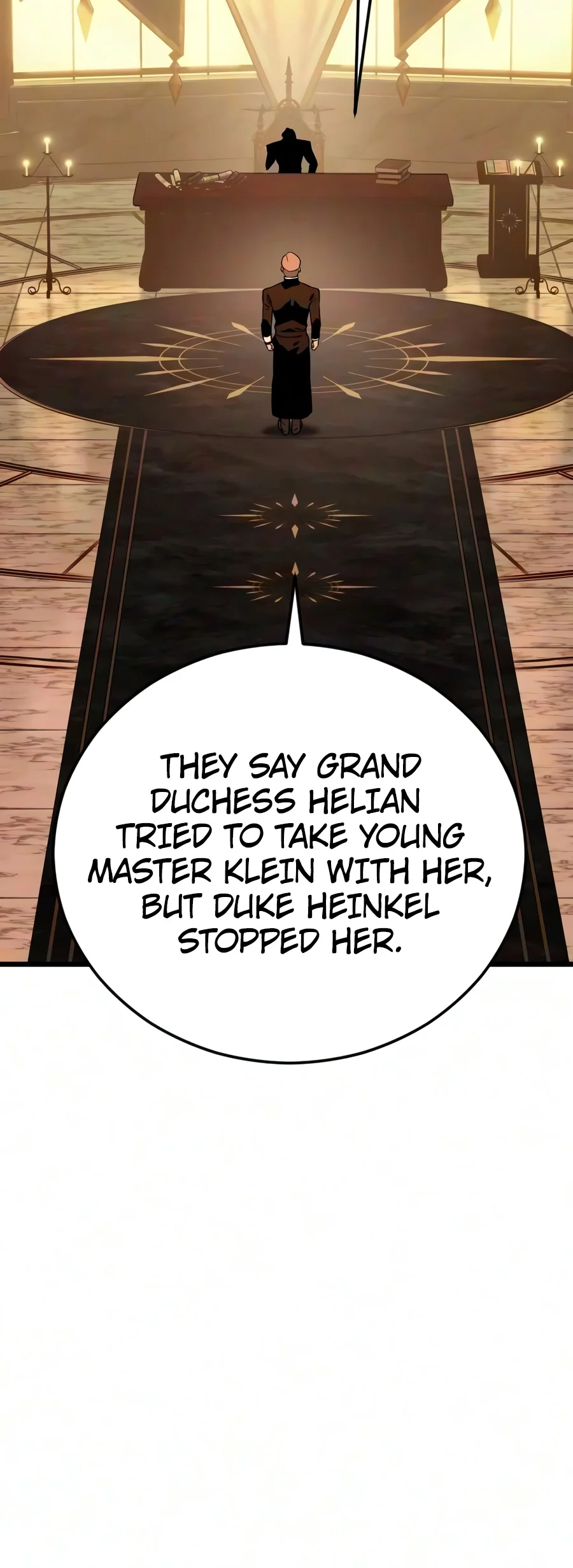 Sword of the Undying Chapter 28 - Page 32