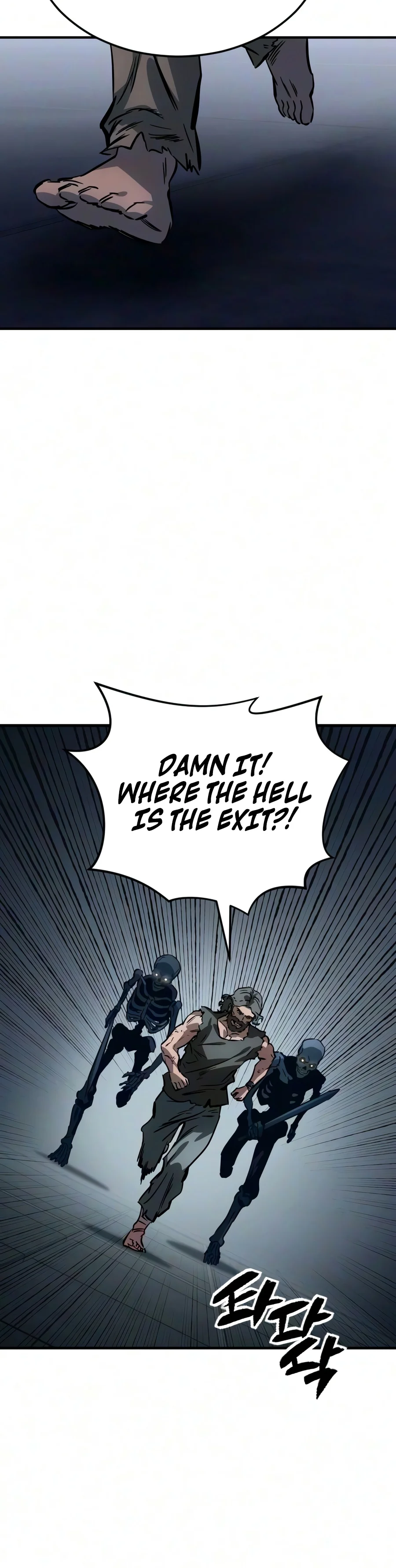Sword of the Undying Chapter 28 - Page 34