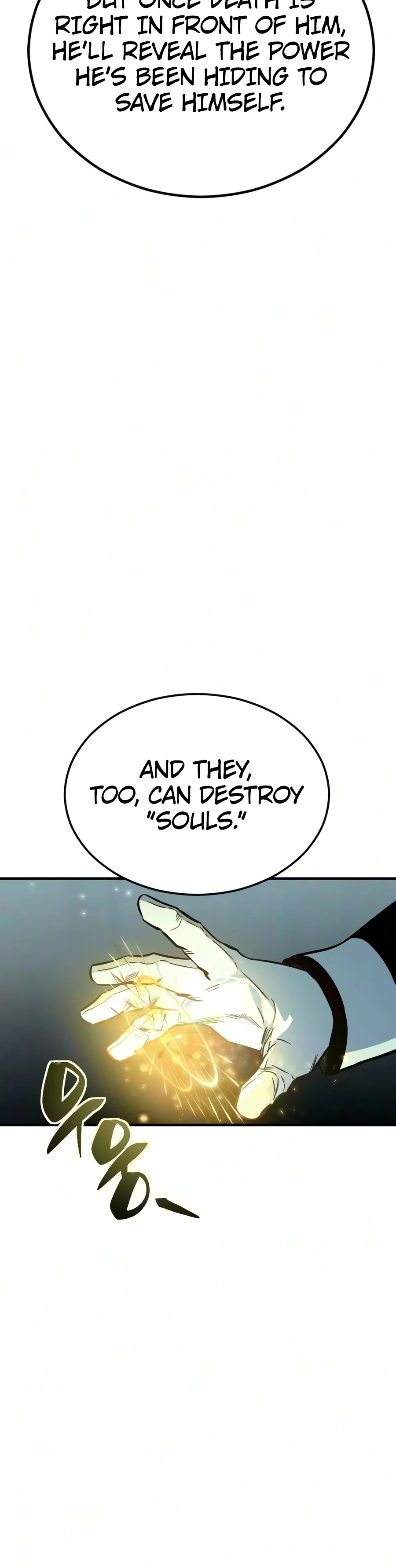 Sword of the Undying Chapter 28 - Page 38