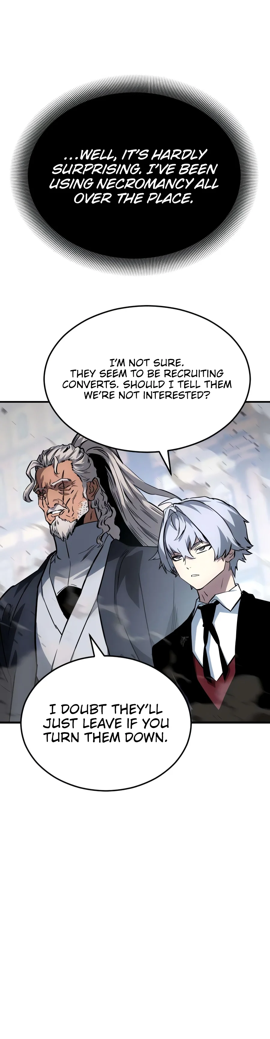 Sword of the Undying Chapter 29 - Page 23