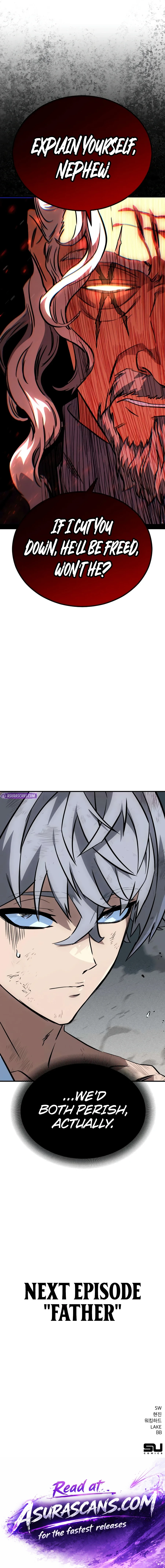 Sword of the Undying Chapter 30 - Page 34